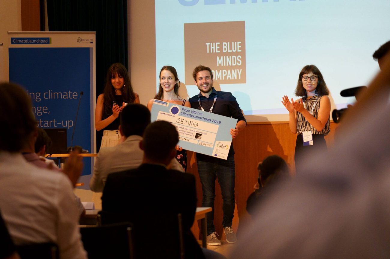 ClimateLaunchpad 2019