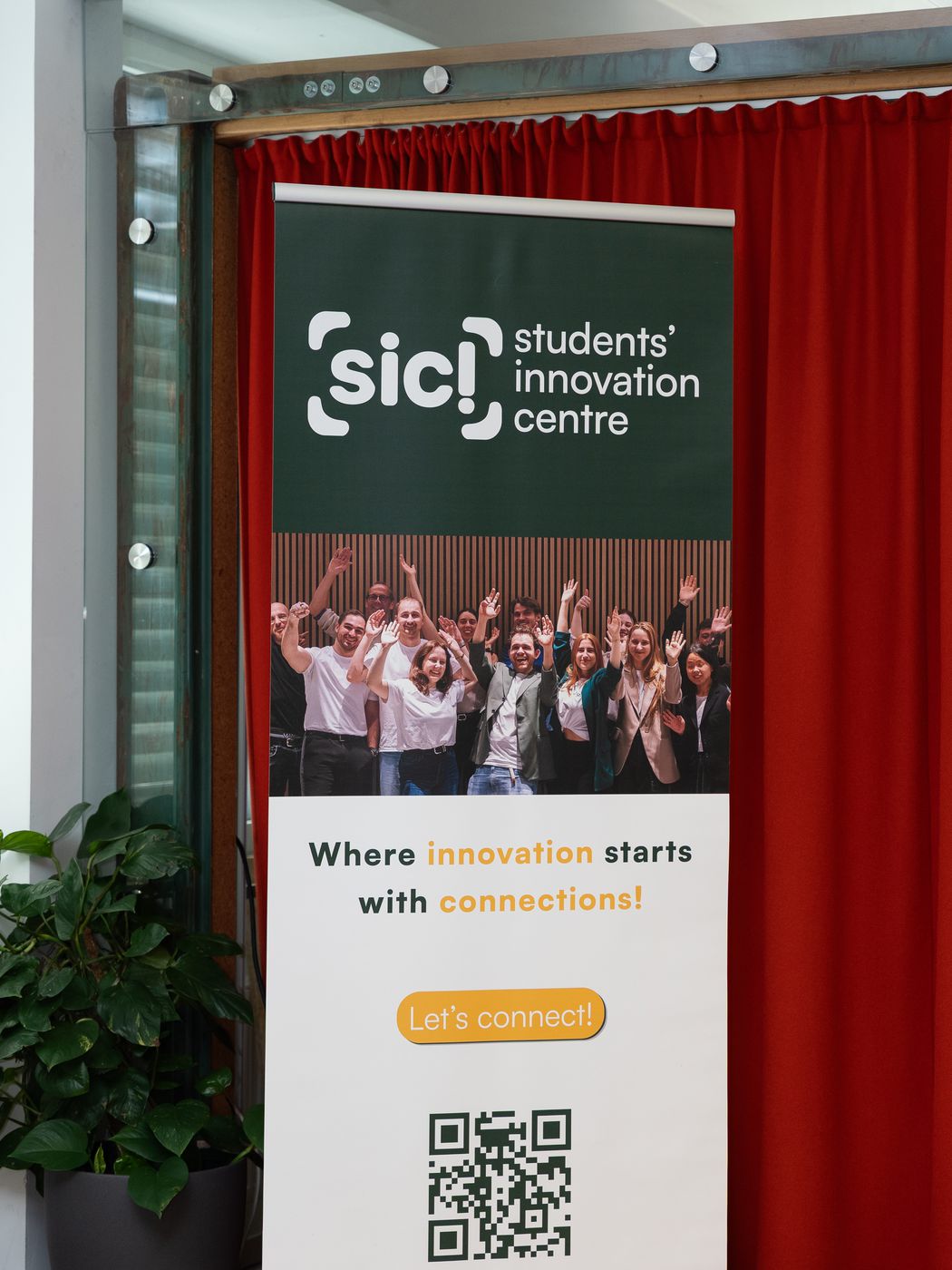 [sic!]onnect 2026 — Startup-Messe (1/23)