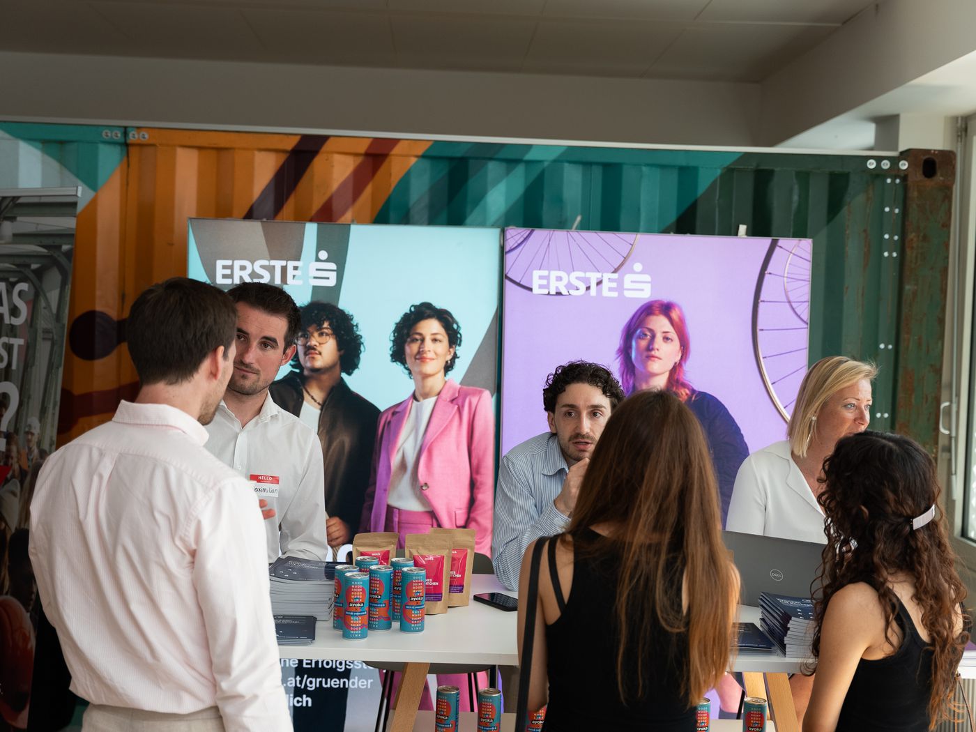 [sic!]onnect 2026 — Startup-Messe (2/23)