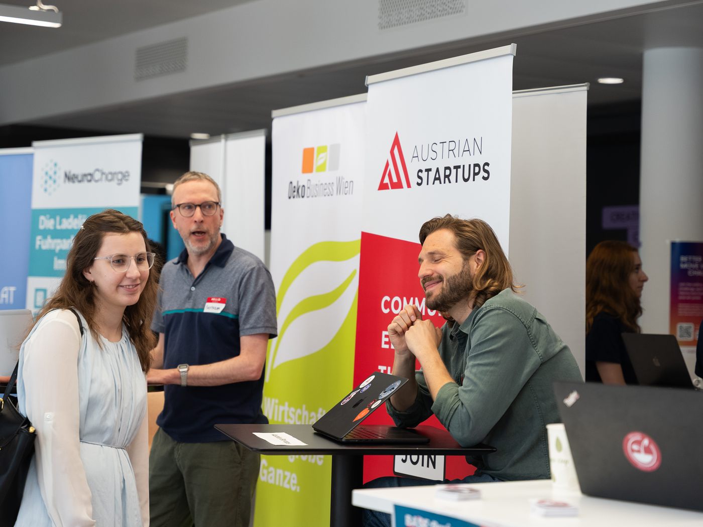 [sic!]onnect 2026 — Startup-Messe (5/23)