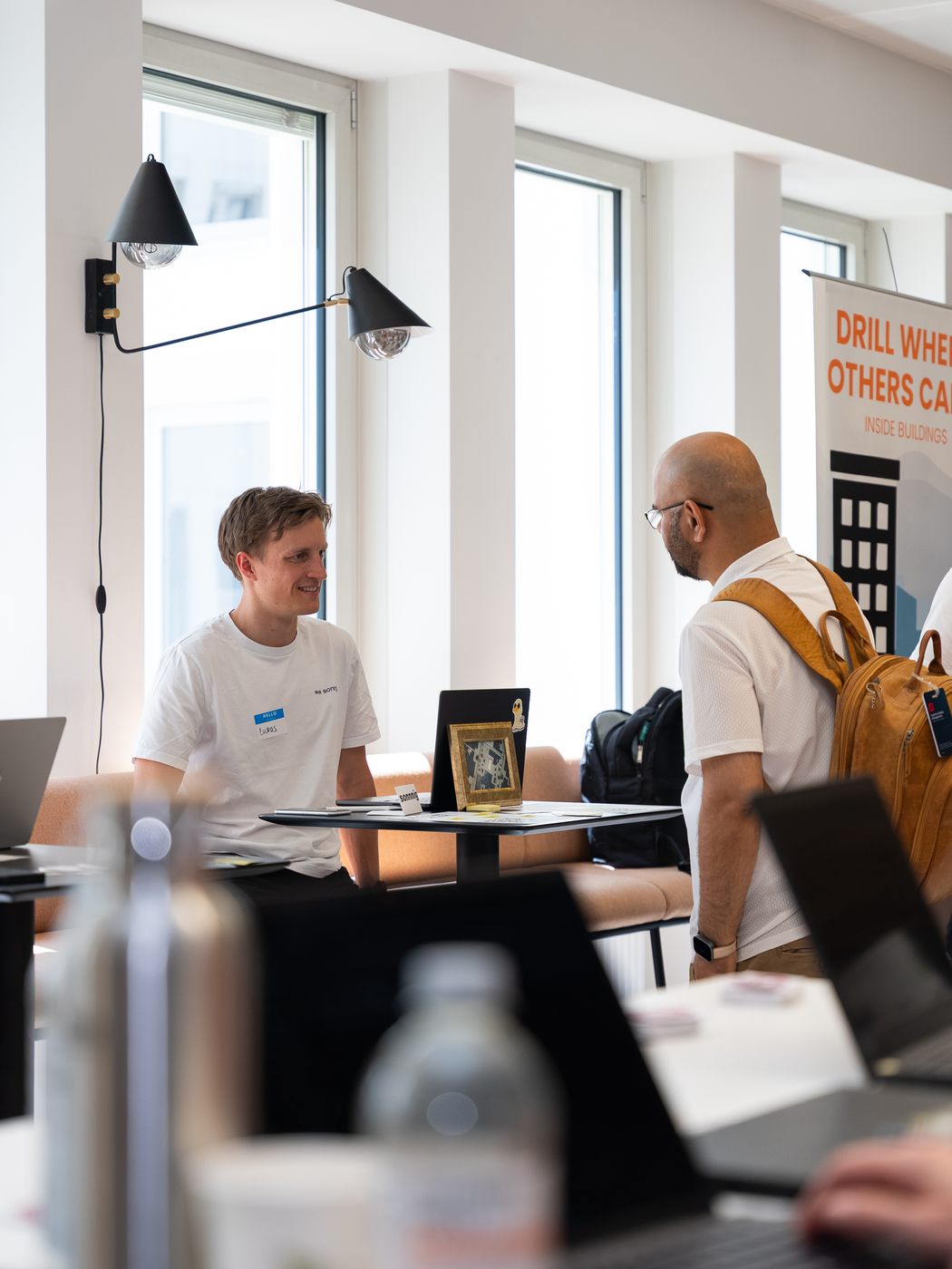 [sic!]onnect 2026 — Startup-Messe (6/23)