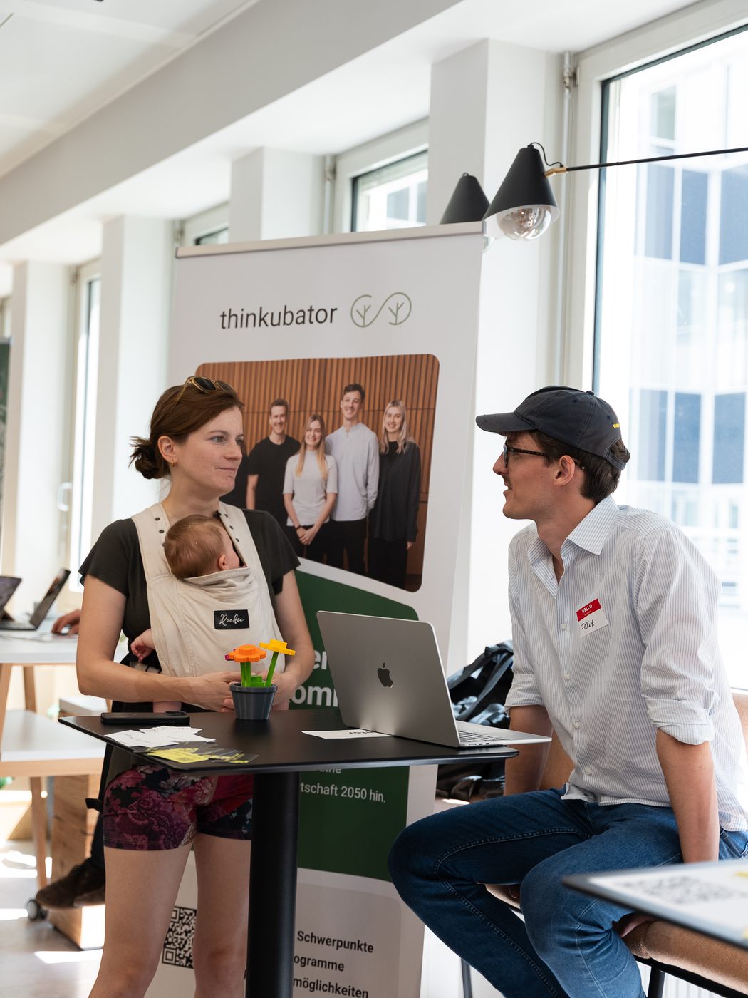 [sic!]onnect 2026 — Startup-Messe (7/23)