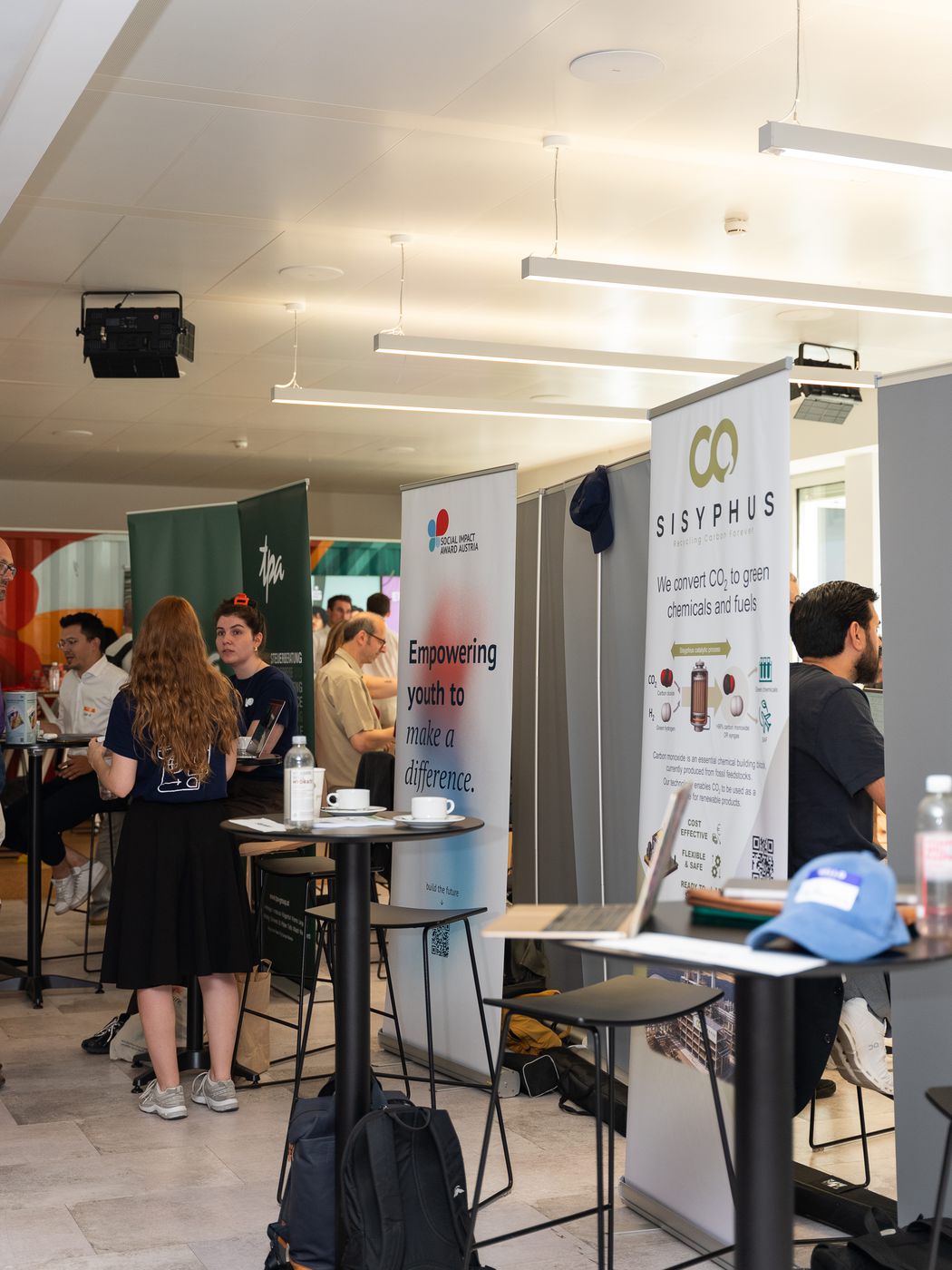 [sic!]onnect 2026 — Startup-Messe (8/23)