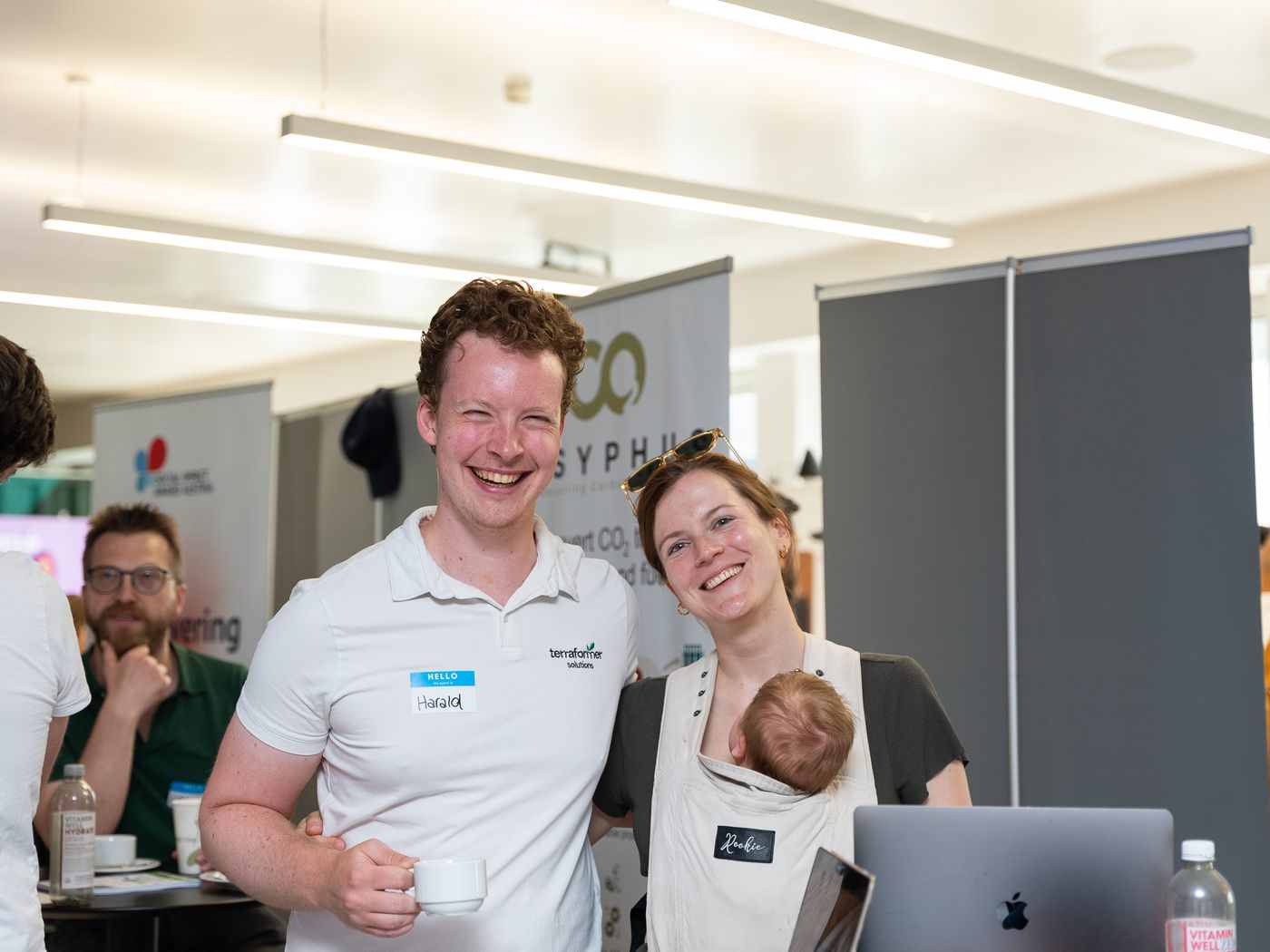 [sic!]onnect 2026 — Startup-Messe (9/23)