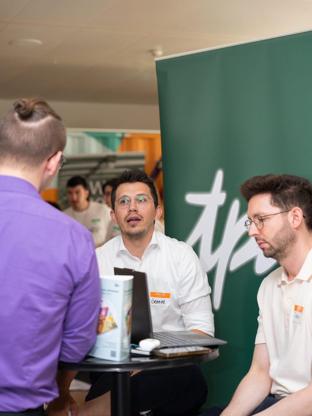 [sic!]onnect 2026 — Startup-Messe (10/23)