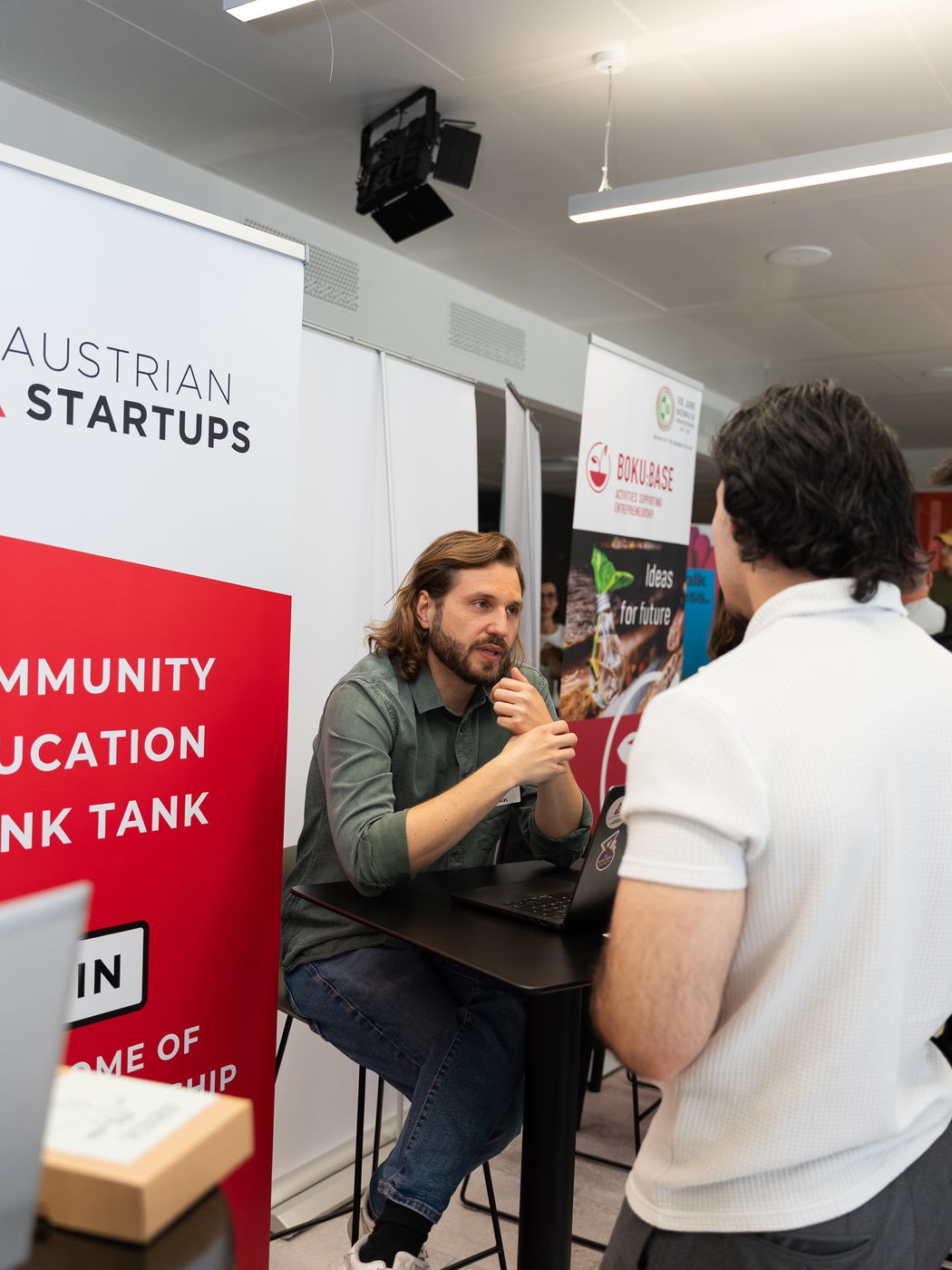 [sic!]onnect 2026 — Startup-Messe (16/23)
