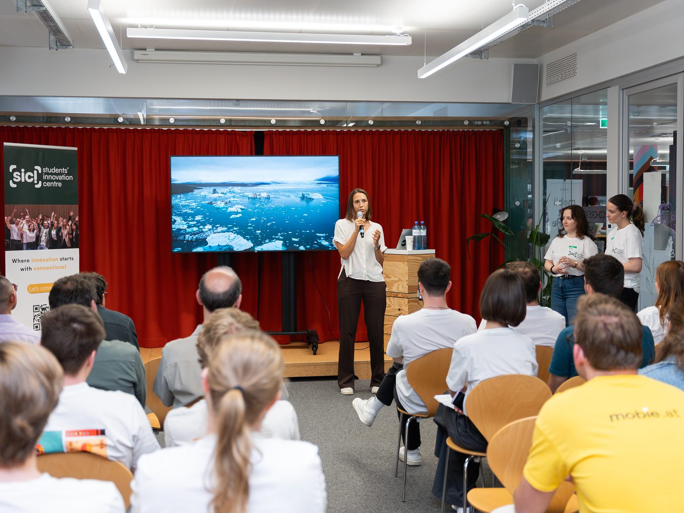 [sic!]onnect 2026 — Keynotes (2/7)