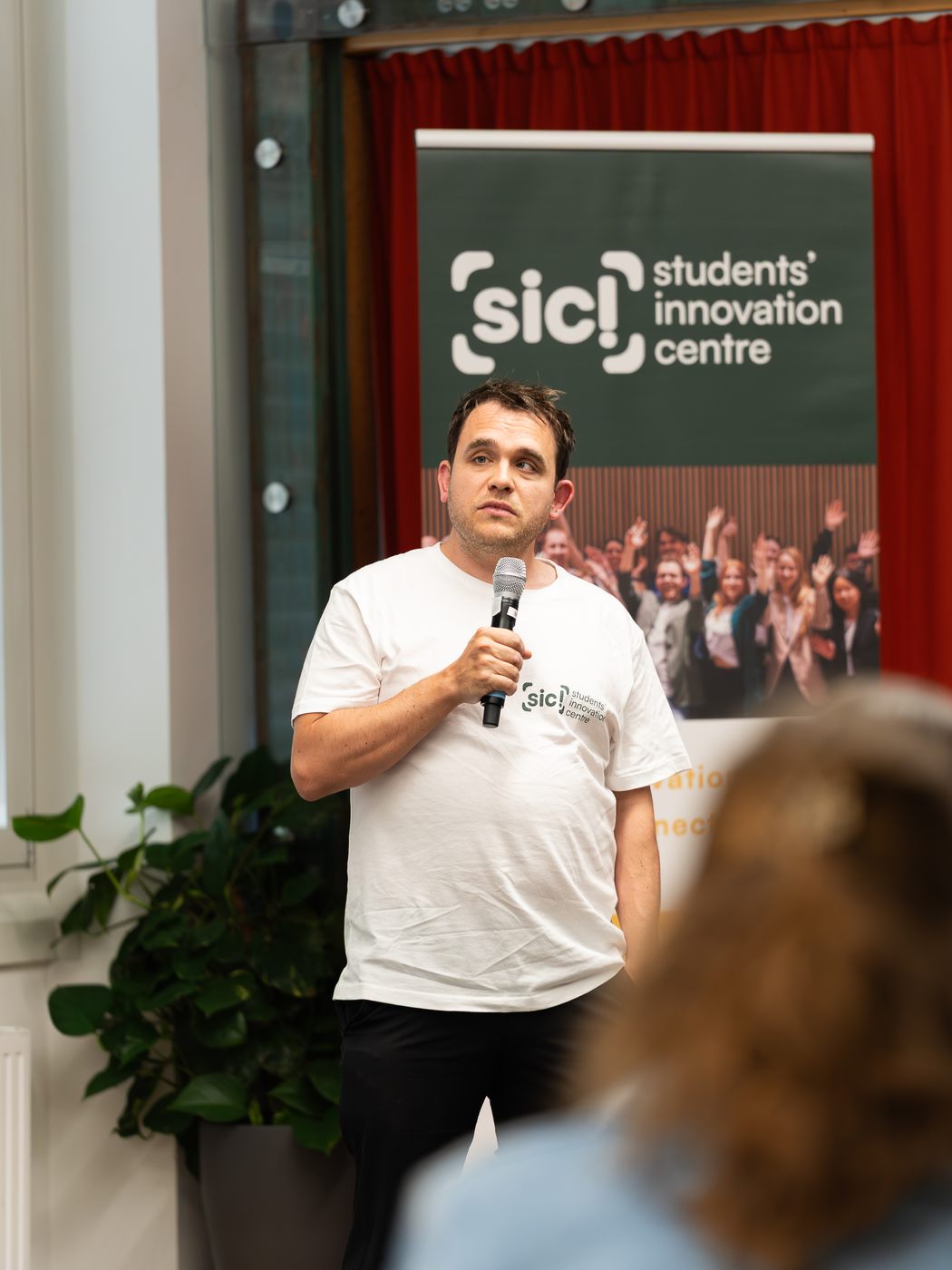 [sic!]onnect 2026 — Keynotes (3/7)
