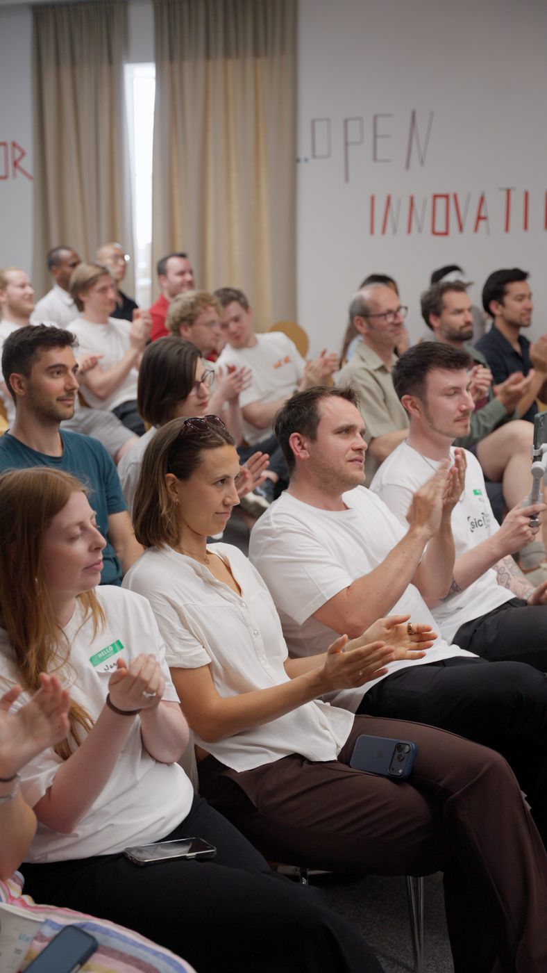 [sic!]onnect 2026 — Keynotes (6/7)
