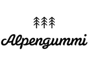 Alpengummi Logo